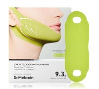 Dr.Melaxin La Banda Cactox V-Lifting Mewing Con Efecto Refrescante De Cactus Reduce La Hinchazón Y Minimiza Los Poros Para Una Reparación Visible De La Piel Y El Cuidado De Los Poros.