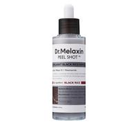 Dr. Melaxin Peel Shot Exfoliating Black Rice Ampoule 80 ml