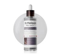 Dr.Melaxin Peel Shot Glow Black Rice Exfoliante Ampolla 80ml Exfoliante Suave Diario Exfoliante Cara y Cuerpo Exfoliante de Células Muertas Eliminador para todo tipo de pieles, Cuidado de la Piel