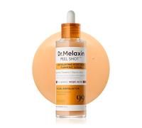 Dr.Melaxin Peel Shot Sérum Exfoliante Corrector De Manchas Oscuras Con Ácido Kójico Y Cúrcuma Con Aha/Bha Y Niacinamida, 2.71 Fl Oz (Paquete De 1)