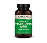Dr. Mercola Chewable Multivitamin for Kids Tablets 60