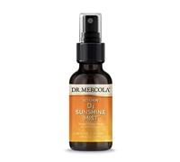 Dr. Mercola - Vitamina D3 en Gotas | Contribuye a la Función Normal del Sistema Inmunitario (29 ml / 0,98 fl. oz.)