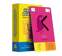 Dr. Moku Hiragana y Katakana Flashcards - Japonés para Principiantes - Aprende japonés con Trucos de Memoria mnemotécnicos