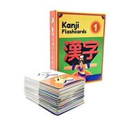 Dr. Moku Kanji Flash Cards - Aprenda los Caracteres Kanji japoneses con Trucos de Memoria mnemotécnicos - JLPT N5 y Joyo Grade 1 - Japonés para Principiantes