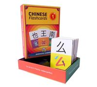 Dr. Moku Tarjetas flash chinas para principiantes - Aprende mandarín rápidamente con trucos mnemotécnicos - Estudia cientos de palabras - Aumenta tu vocabulario