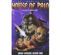 Dr. Moreau's House of Pain [USA] [DVD]