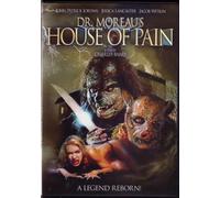 Dr. Moreau's House Of Pain [USA] [DVD]