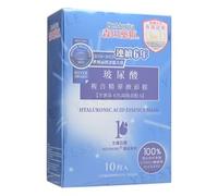 Dr. Morita - Hyaluronic Acid Essence Mask 10 pcs