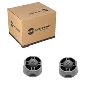 DR.MOTOR AUTOMOTIVE DRM01007 2x Tope tapa motor