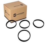 DR.MOTOR AUTOMOTIVE DRM0160S Juego de juntas colector de admisión Compatible con VW GOLF VI 5K1 Golf IV Hatchback 1J1 Golf V Hatchback 1K1 TOURAN 1T1, 1T2 Passat B6 Variant 3C5 Golf VI Variant AJ5