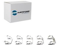 Dr.motor Automotive DRM0212S - Junta, tubería de combustible