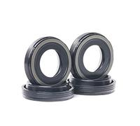 DR.MOTOR AUTOMOTIVE DRM0250S 4x Juego de juntas inyector