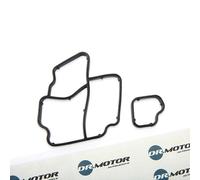 DR.MOTOR AUTOMOTIVE DRM0434 Junta, carcasa del filtro de aceite