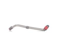 DR.MOTOR AUTOMOTIVE DRM0436 Conducto aceite turbocompresor Compatible con RENAULT MEGANE III Grandtour KZ0/1 Clio IV Hatchback BH GRAND SCÉNIC III JZ0/1 Captur J5, H5 Clio III Hatchback BR0/1, CR0/1