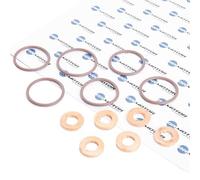 Dr.motor Automotive DRM056S - Juego de juntas, inyector
