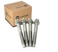 DR.MOTOR AUTOMOTIVE DRM0677S 4x Tornillo soporte inyector