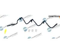 DR.MOTOR AUTOMOTIVE DRM18008 Tubo flexible combustible de fuga con piezas de conexión