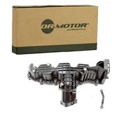 DR.MOTOR AUTOMOTIVE DRM21815 Puente de aspiración con juntas con elemento de ajuste