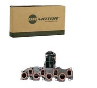 DR.MOTOR AUTOMOTIVE DRM21841 Puente de aspiración Módulo de tubo de aspiración con juntas sin elemento de ajuste