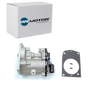DR.MOTOR AUTOMOTIVE DRM61115 Válvula EGR Válvula de retorno de gases de escape con tubo de succión con junta compatible con Ford S-MAX WA6 1352475 1376242 1387083