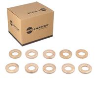 DR.MOTOR AUTOMOTIVE DRMP28 10x Juego de juntas inyector
