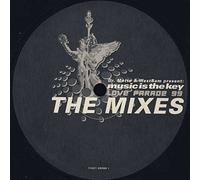 Dr. Motte & Westbam - Music Is the Key (Remixes) [Vinilo]