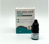 Dr. MÜLLER Adler Selective Etch Bond - Unión autocáustica monocomponente fotoendurecible sin necesidad de pasos de grabado, sin TEGDMA para restauración de compuestos y cerámicos para uso profesional