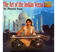 Dr Mustafa Raza - The Art of the Indian Veena
