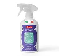 DR. NEU - Limpiador para lavadora higienizante y antical Breath, spray enzimático natural, sin ciclo en vacío, elimina malos olores y suciedad - compatible con todas las lavadoras, 500 ml