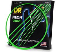 DR NGE-9/46 NEON HiDef Green Electric, lite-n-heavy