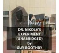 Dr. Nikolas Experiment (unabridged) (audiolibro)