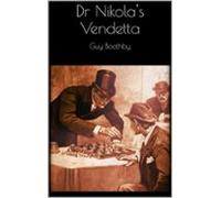 Dr Nikolas Vendetta (ebook)