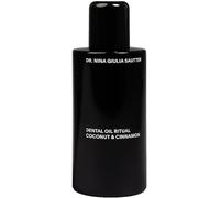 Dr. Nina Giulia Sautter - DENTAL OIL RITUAL - COCONUT & CINNAMON Accesorios para el cuidado dental 100 ml unisex