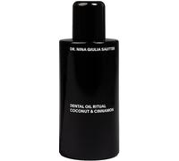 DR. NINA GIULIA SAUTTER - DENTAL OIL RITUAL - COCONUT & CINNAMON - Cuidado bucal 100 ml