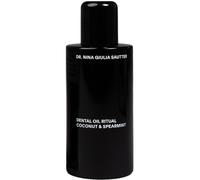 Dr. Nina Giulia Sautter - DENTAL OIL RITUAL - COCONUT & SPEARMINT Accesorios para el cuidado dental 100 ml unisex