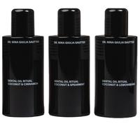 DR. NINA GIULIA SAUTTER - DENTAL OIL RITUAL - SET - Cuidado bucal 1 St.