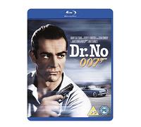 Dr No [Edizione: Regno Unito] [Italia] [Blu-ray]