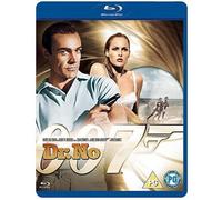 Dr. No [Edizione: Regno Unito] [Reino Unido] [Blu-ray]