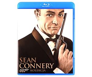 Dr. No / From Russia with Love / Goldfinger / Thunderball / You only live twice / Diamonds are forever (BOX) [6Blu-Ray] [Region B] (IMPORT) (No hay versión española)