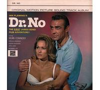 Dr. No (Original Motion Picture Soundtrack) [Vinyl LP]