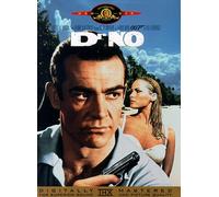 Dr. No (Thx Edition) [Edizione: Regno Unito] [USA] [DVD]