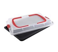 Rustidera 29x42cm. con tapa 4044935010129 78328 dr. oetker