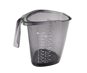 Dr. Oetker 1487 Jarra medidora de 1 litro, Centimeters