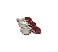 Dr. Oetker 1701 Pastel Letts 10 cm, Conjunto de 6