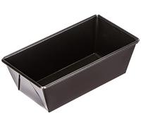 Dr. Oetker 2587 - Molde Horno Rectangular antiadherente 15x8,5x5cm., en negro