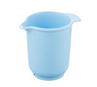 Dr. Oetker 4640 Retro Mezclar (1 L, plástico, Azul, 11 x 11 x 16 cm
