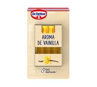 Dr. Oetker Aroma De Vanilla, 4 Doses, 8 Mililitro