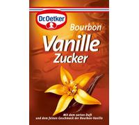 Dr. Oetker Azúcar De Vainilla Bourbon Con Aroma Suave 24g Paquete De 13