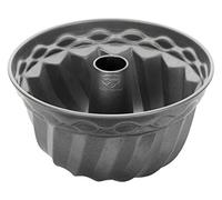 Dr. Oetker Back-Harmonie Molde Savarín Rosco Alto en Acero Reforzado con Cerámica y Revestimiento Antiadherente especial, Resistente hasta 230ºC, 24x24x12cm, 1ud.