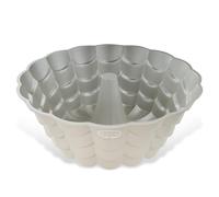 Dr. Oetker Molde BUNDT Floral Ø24CM, Aluminio